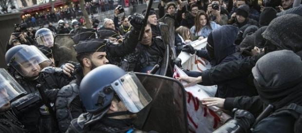 Aufschrei gegen Polizeigewalt in Frankreich - watson - watson.ch Aufschrei gegen Polizeigewalt in Frankreich - watson - watson.ch