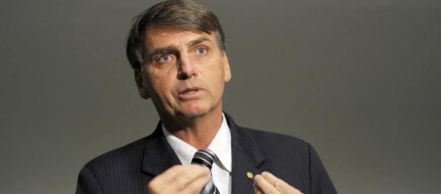 Bolsonaro é um dos favoritos para as Presidenciais Bolsonaro é um dos favoritos para as Presidenciais