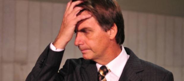 Bolsonaro réu por suposta incitação ao estupro Bolsonaro réu por suposta incitação ao estupro