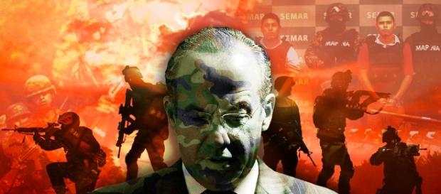 Calderón lanzó la guerra para legitimarse, y su personalidad lo precipitó todo Calderón lanzó la guerra para legitimarse, y su personalidad lo precipitó todo