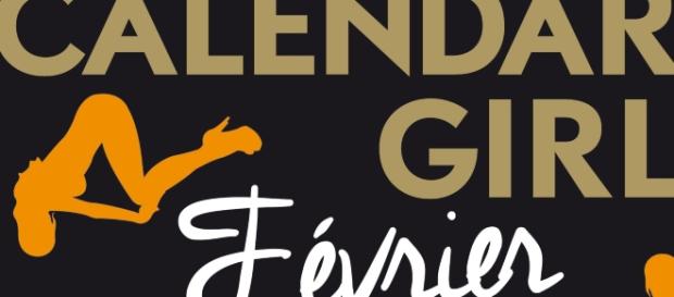 Calender Girl tome du mois de février 2017 Calender Girl tome du mois de février 2017