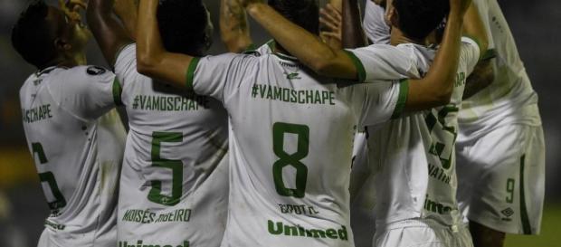 Chapecoense vence Zulia fora de casa na estreia na Libertadores Chapecoense vence Zulia fora de casa na estreia na Libertadores