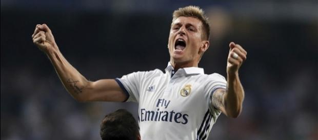 CHOC : Kroos prêt à quitter le Real Madrid CHOC : Kroos prêt à quitter le Real Madrid