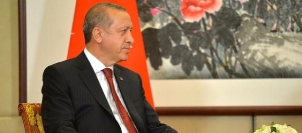 Der türkische Präsident Erdogan. (Source acc. URG Suisse kremlin.ru) Der türkische Präsident Erdogan. (Source acc. URG Suisse kremlin.ru)
