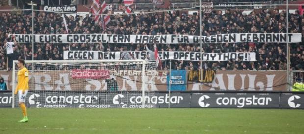DFB ahndet unsportliches Verhalten - FC St. Pauli muss 5000 Euro ... - bild.de DFB ahndet unsportliches Verhalten - FC St. Pauli muss 5000 Euro ... - bild.de