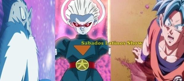 Dragon Ball Super 82: Daishinkan Sama detiene a Toppo y Goku Dragon Ball Super 82: Daishinkan Sama detiene a Toppo y Goku