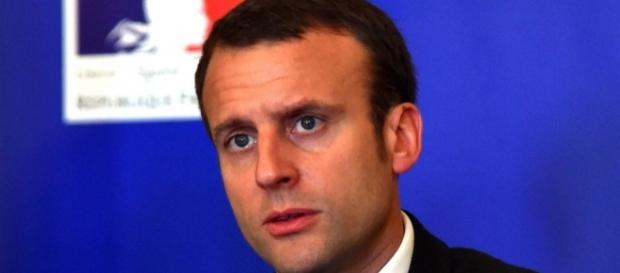 Emmanuel Macron a ses 500 signatures Emmanuel Macron a ses 500 signatures
