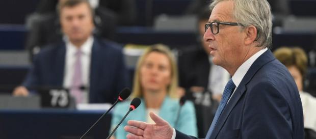 Europarlamento di Strasburgo: dibattito sul futuro dell'Ue Europarlamento di Strasburgo: dibattito sul futuro dell'Ue