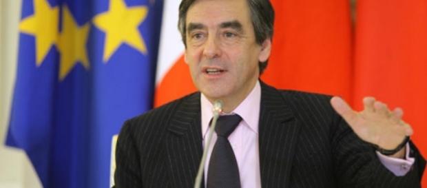 Francoi Fillon - Mars 2017 - CC BY Francoi Fillon - Mars 2017 - CC BY