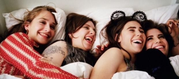 Girls da HBO: novas aventuras das amigas Girls da HBO: novas aventuras das amigas