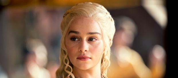 HBO: Game of Thrones: Daenerys Targaryen: Bio - hbo.com HBO: Game of Thrones: Daenerys Targaryen: Bio - hbo.com