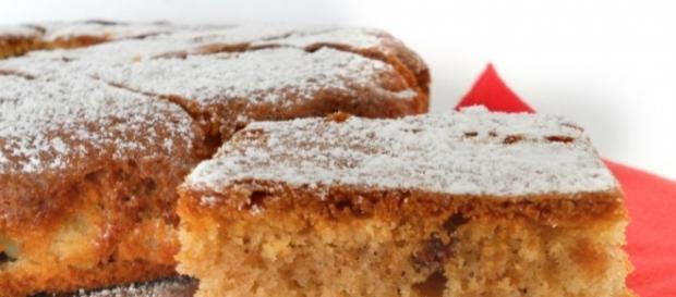 Il dolce di Padre Pio o torta dell'amicizia Il dolce di Padre Pio o torta dell'amicizia