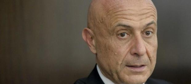 Il ministro dell'Interno Marco Minniti Il ministro dell'Interno Marco Minniti