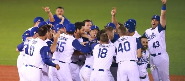 Italia pasó a la segunda ronda en el WBC de 2013. SI.com. Italia pasó a la segunda ronda en el WBC de 2013. SI.com.
