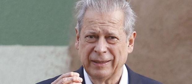 José Dirceu é condenado pela segunda vez por Sérgio Moro José Dirceu é condenado pela segunda vez por Sérgio Moro