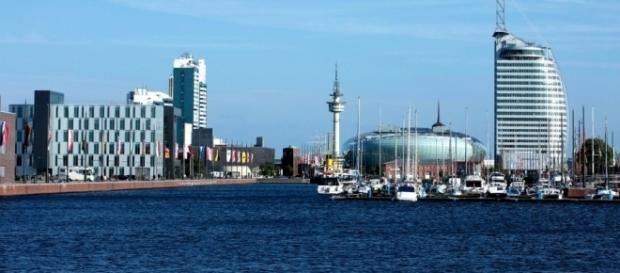 Kriminalitätsmoloch hinter weltoffener Fasade Kriminalitätsmoloch hinter weltoffener Fasade