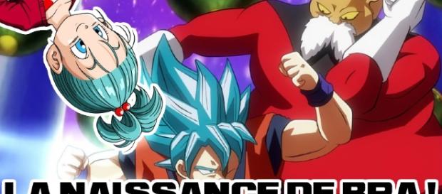 La naissance de Bra dans dans Dragon Ball Super 83 ! La naissance de Bra dans dans Dragon Ball Super 83 !