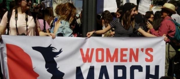 Marcha de las Mujeres en México: no queremos odio, dicen a Trump - animalpolitico.com Marcha de las Mujeres en México: no queremos odio, dicen a Trump - animalpolitico.com