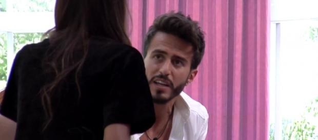 Marco y Aylén acabaron discutiendo de nuevo en la última fiesta de GH VIP Marco y Aylén acabaron discutiendo de nuevo en la última fiesta de GH VIP