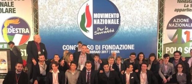 Nuovo movimento a destra, leader Alemanno e Storace Nuovo movimento a destra, leader Alemanno e Storace