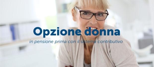Pensioni con opzione donna: la proposta per premiare il doppio lavoro delle contribuenti. Pensioni con opzione donna: la proposta per premiare il doppio lavoro delle contribuenti.