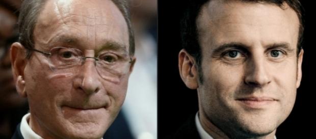 Présidentielle : Bertrand Delanoë soutient Emmanuel Macron Présidentielle : Bertrand Delanoë soutient Emmanuel Macron
