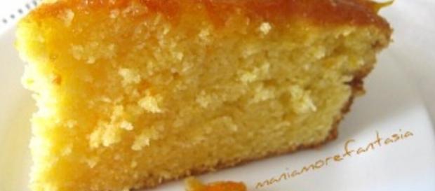 Torta Panasonic d'arancio con piccola variante. Torta Panasonic d'arancio con piccola variante.