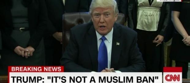 Trump's travel ban: Companies and executives speak out - Jan. 30, 2017 - cnn.com Trump's travel ban: Companies and executives speak out - Jan. 30, 2017 - cnn.com
