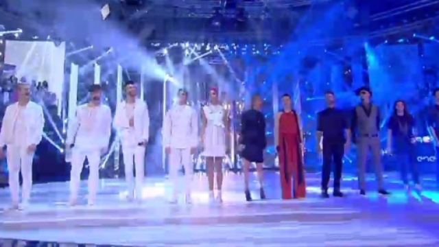 Amici 15, Sabato 9 Aprile – SECONDA PUNTATA del Serale: Guerra ... - kontrokultura.it