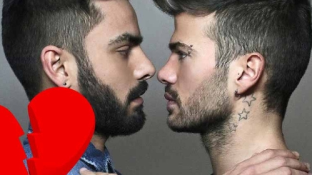 Claudio e Mario, arriva la prima crisi di coppia "Abbiamo bisogno ... - bitchyf.it