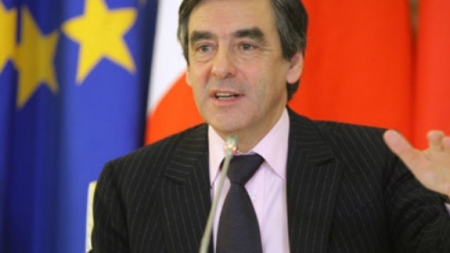 Francoi Fillon - Mars 2017 - CC BY