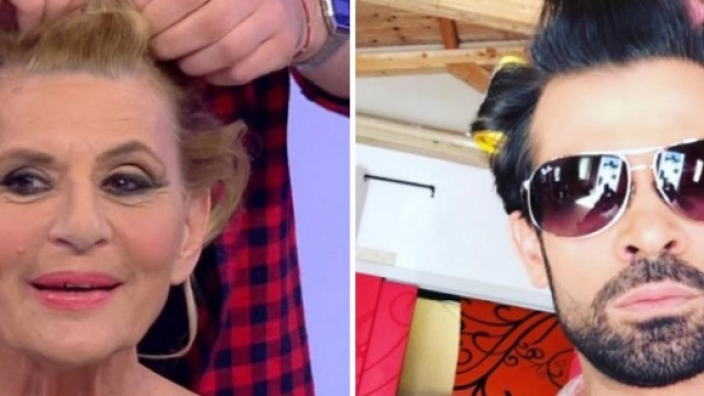 Gemma Galgani denuncia Gianni Sperti per le offese - melty.it