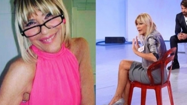 Gemma Galgani super sexy sui social