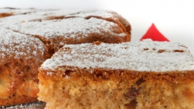 Il dolce di Padre Pio o torta dell'amicizia