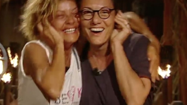 Imma Battaglia commenta la sua partecipazione a L'Isola dei Famosi