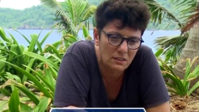 Isola dei Famosi, Imma Battaglia commuove tutti