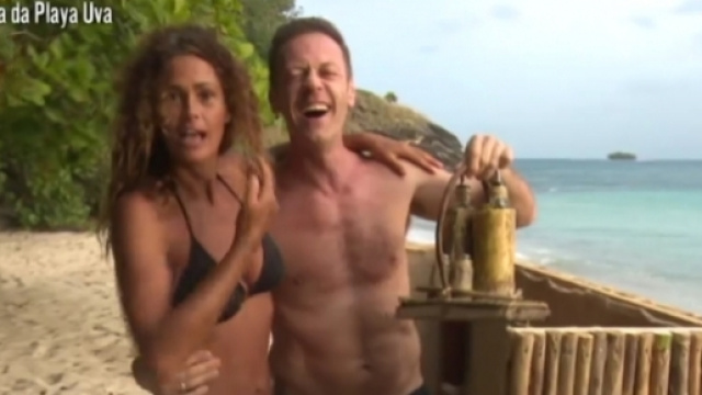 L'isola dei famosi 2017, Imma litiga con Raz