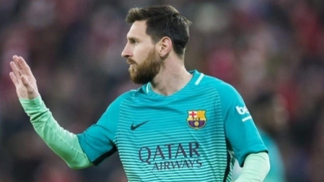 Lionel Messi pousse un joueur du Real Madrid &agrave; partir&nbsp;!