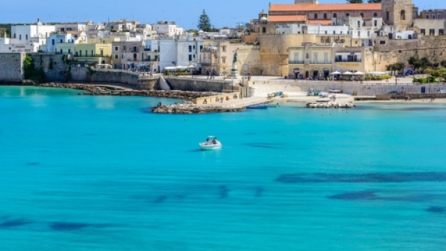 Otranto, importante novità nel turismo marittimo