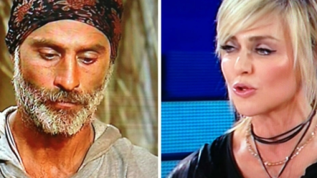 Paola Barale: l'ex di Raz Degan risponde alla Marcuzzi