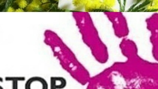 Rispetto per le donne tutto l'anno.