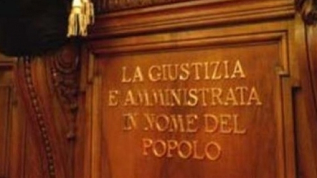 Tribunale di Verona taglia le udienze penali per carenza di ... - tancrediturco.it