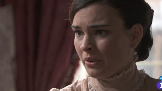 Una Vita, trame spagnole: Leonor è viva