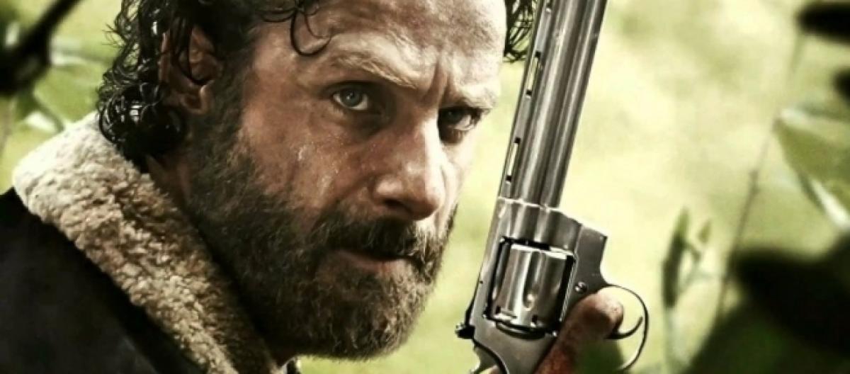 The Walking Dead Season 7 Revitalizes Rick Grimes As A Leader