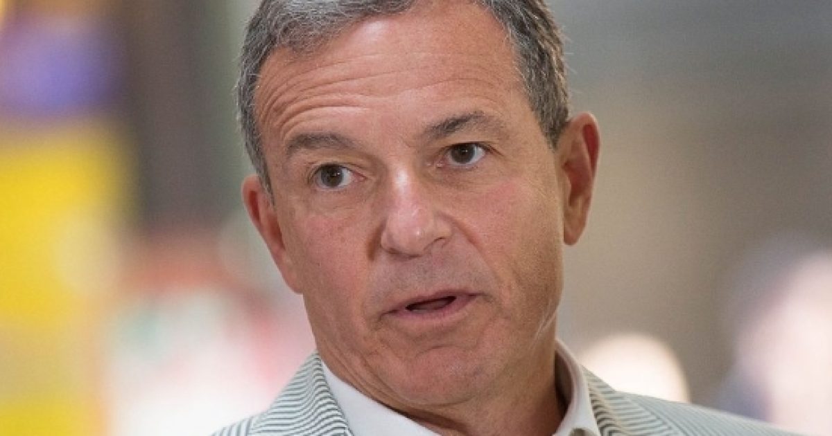 Disney CEO defends position in Trump economic council