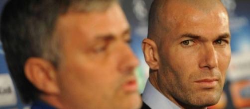 CHOC : Mourinho menace Zidane !