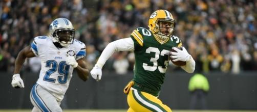 Packers camp: Micah Hyde, Ty Montgomery win return spots - dairylandexpress.com
