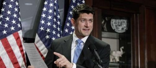 Ryan defends GOP health care bill in face of opposition - Times Union - timesunion.com