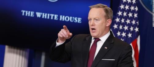 Sean Spicer spreads more false claims - popurls.com