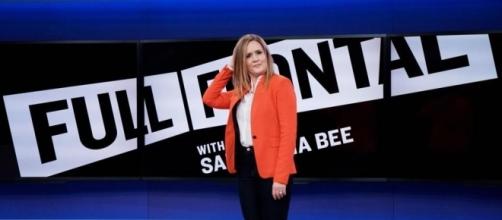 Without Samantha Bee, this election would be so much worse - The ... - bostonglobe.com